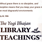 Znáte Library of Teachings? Bezedný zdroj přednášek, krijí a meditací pro kundaliní jógu 🍎