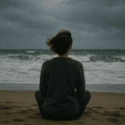 meditace naslouchání